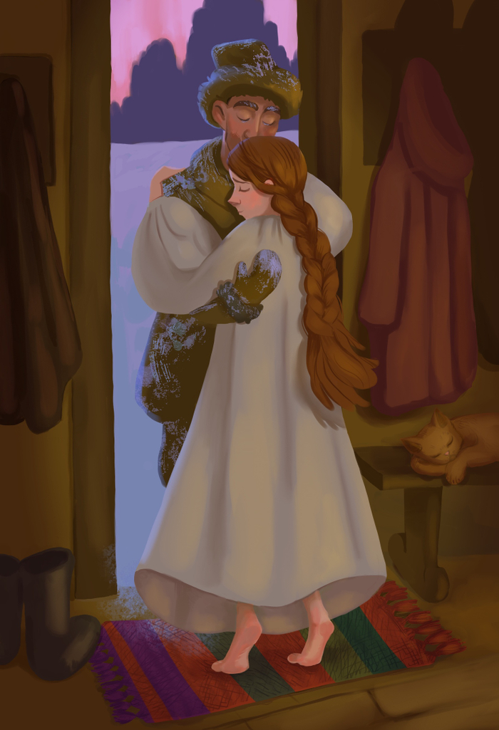 Зимняя история 