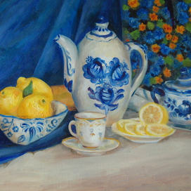 "Чай по-домашнему"