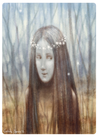 первый снег