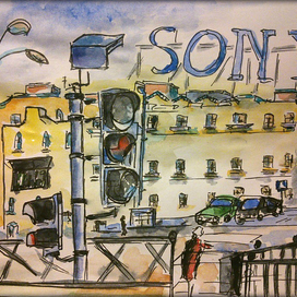 Улицы Питера