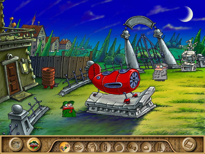 БРАТЬЯ ПИЛОТЫ. ОБРАТНАЯ СТОРОНА ЗЕМЛИ