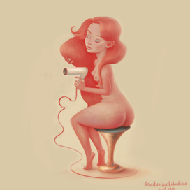 Мастерица парихмахер