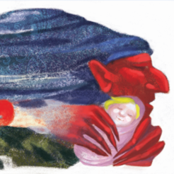 Благодарный королевич