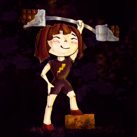 Шоколадное уру-ру