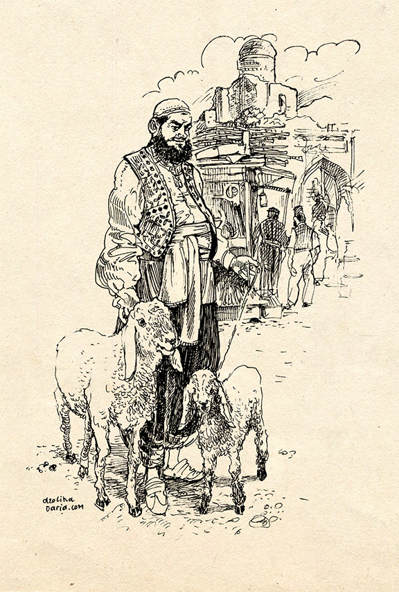 Недобрый самаритянин