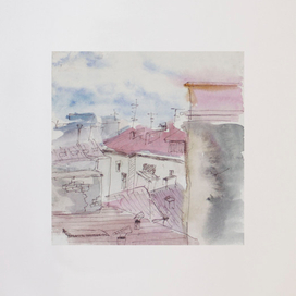 Крыши Питера