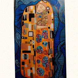 Обнимашки с котом