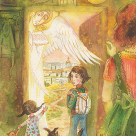 Детский молитвослов