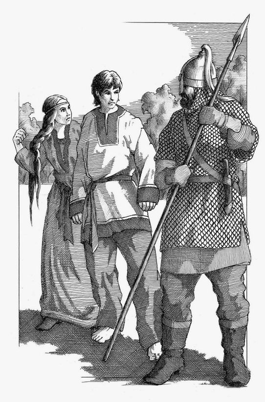 Тир выгораживает Зеру