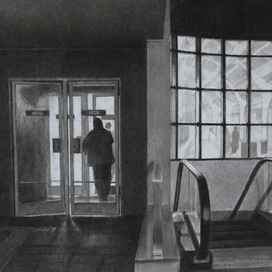 Метрополитен.