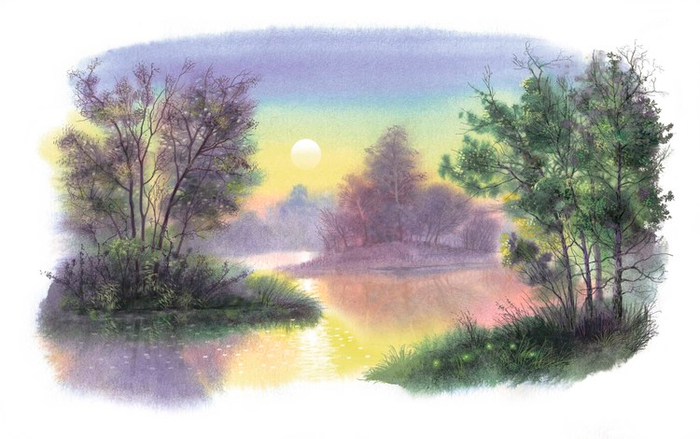 Последнее утро августа 