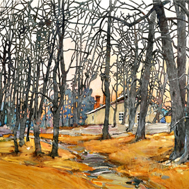 Ораниенбаумский парк