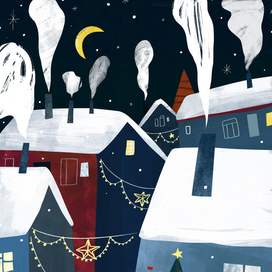 Rooftops (Крыши домов)