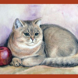 "Британец" Анималистика 