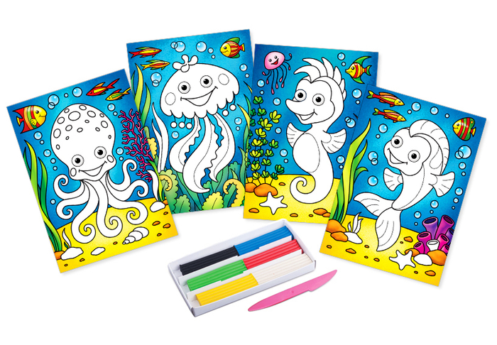 Подводный мир