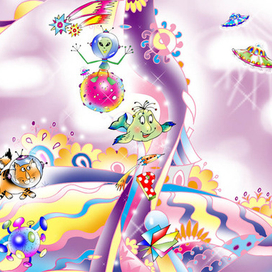 Фантастика Планета 2