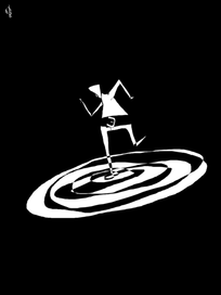 на танцполе