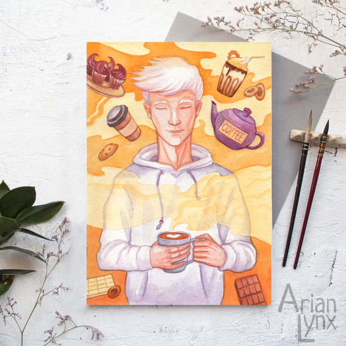 Перерыв на кофе