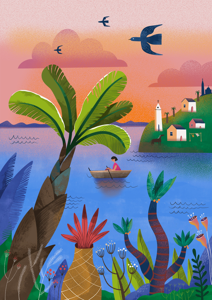 Мечты о море