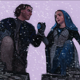 Escape from Winterfell