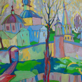 Пасхальный полдень