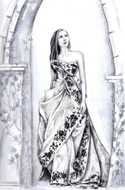 Заблудилась 