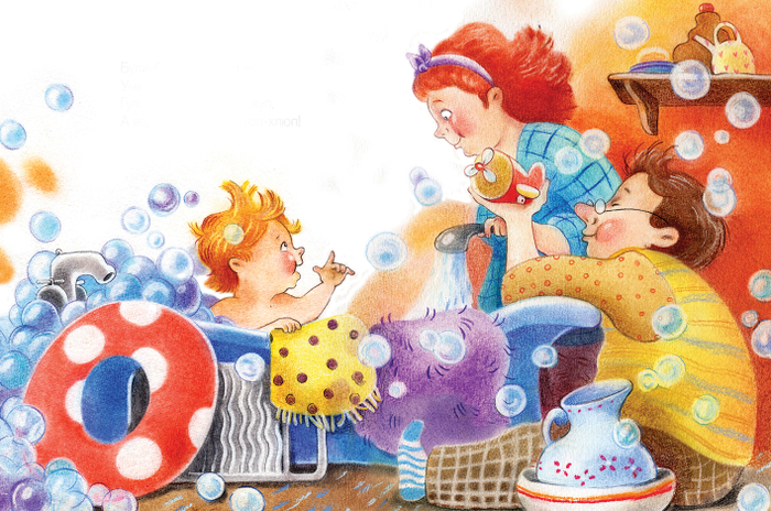 Потягушеньки 2