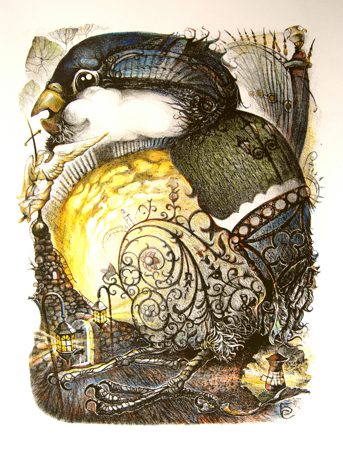 Птица-синица