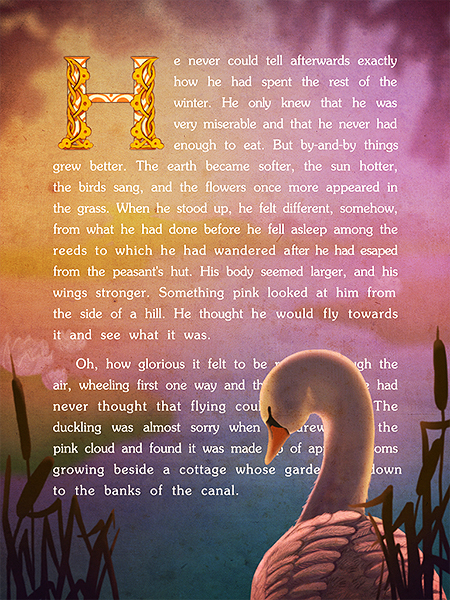 The Ugly Duckling 25