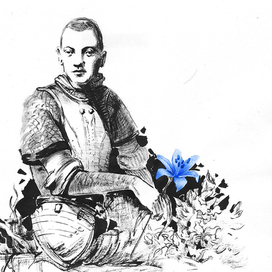 Гумилёв Н.С. Cонет