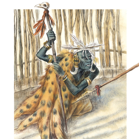 "Копи царя Соломона" Генри Хаггард