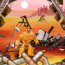 Mобилко-бродилко