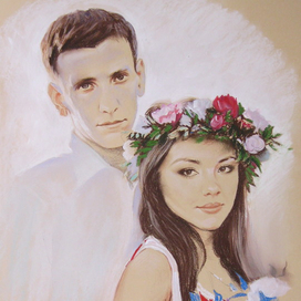 Портрет по фото