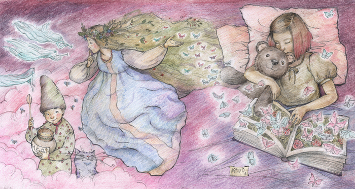 Колыбельная для Сони