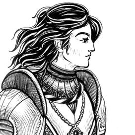 Черный рыцарь