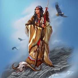 Запад. Серия "Этносы"