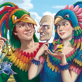  "Волшебная флейта"