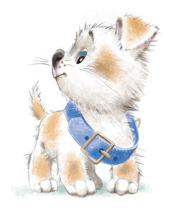 Посмотрите, я большой!