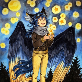 Звезды с неба