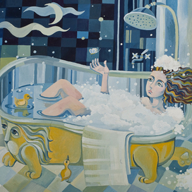 Мыльные Пузыри