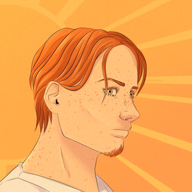 Портрет персонажа