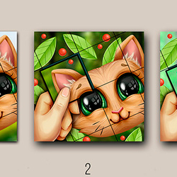 Иконка для игры. Пазлы.