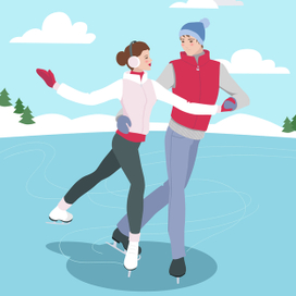 Парное катание