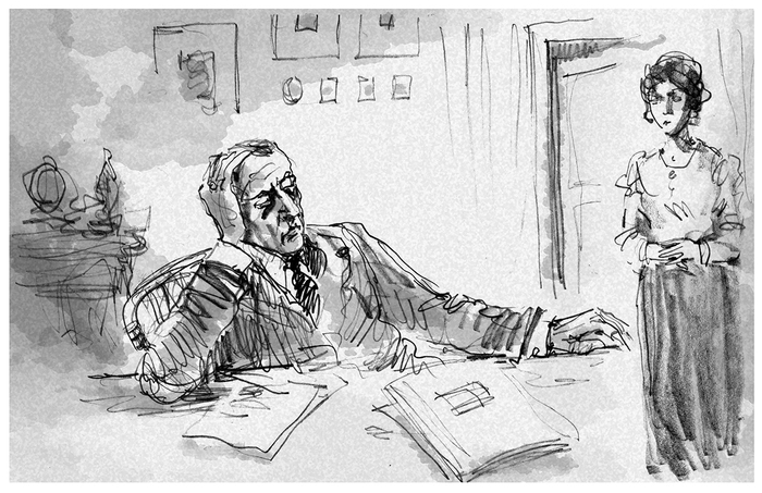 А. Крым. "Благословение" Изд. ДЛ. О последних днях жизни С.В. Рахманинова