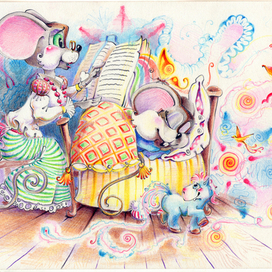 сказка на ночь