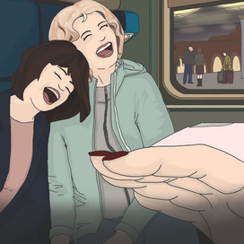 веселая история