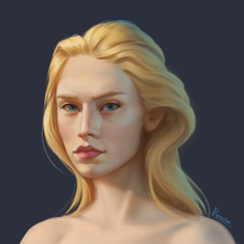 портрет № 8