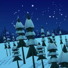 Концепты к серии "Мы верим в Деда Мороза"