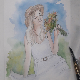 Ароматы лета