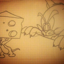 Том и Джерри